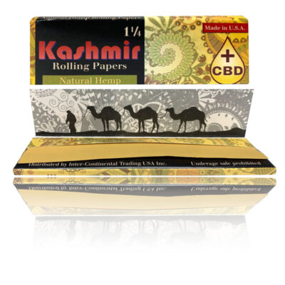 CBD Rolling Papers 1¼ - 32 Leaves