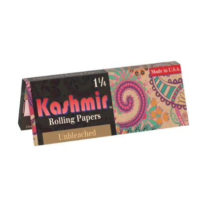 Unbleached Rolling Papers - 1 1/4 Size