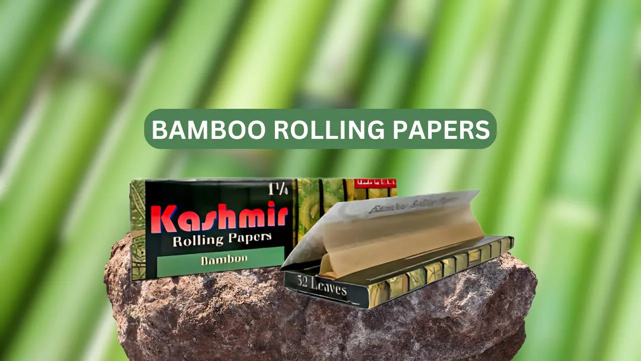 Bamboo Rolling Paper