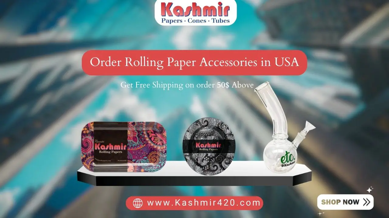 Rolling-paper-accessories