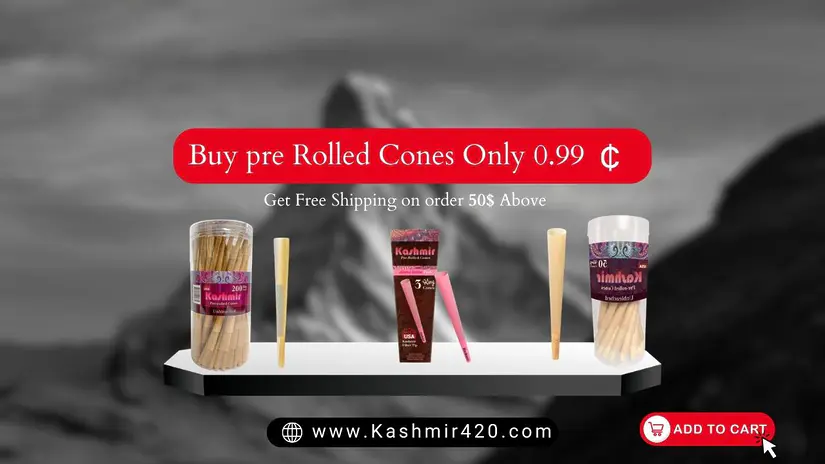 What are the cons of smoking cones?