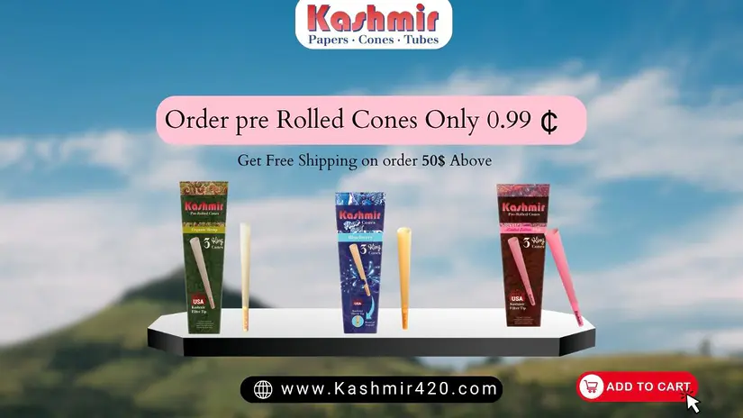 Different Types of Smoking Paper Cones And Their Uses