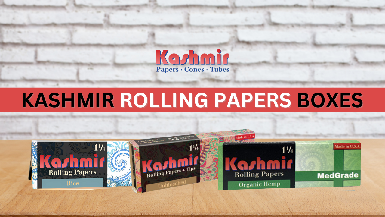 Kashmir Rolling Papers