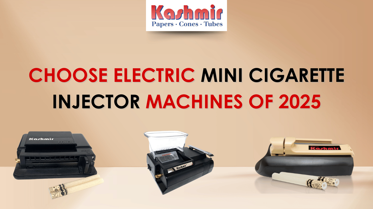 Kashmir mini injector