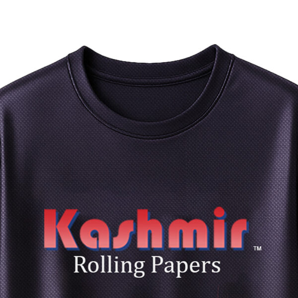 Kashmir Brand T Shirt | Unisex - Image 5