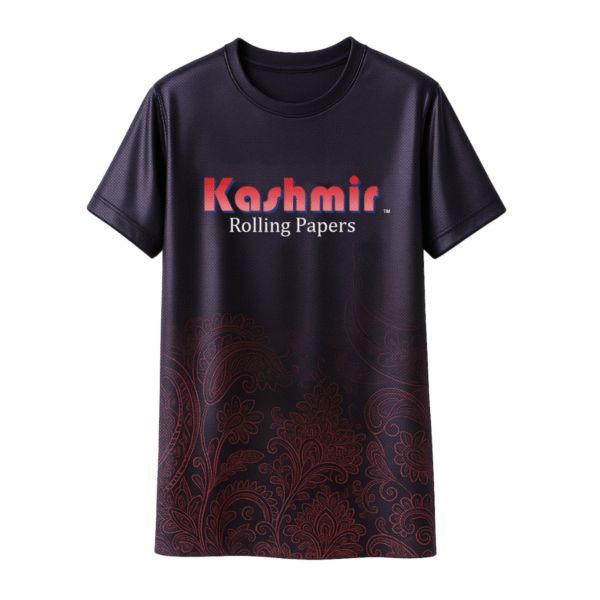 Kashmir Brand T Shirt | Unisex - Image 2