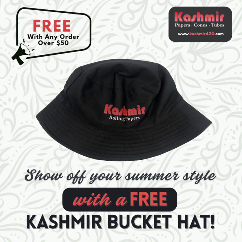 Kashmir Bucket Hat - Unisex – Swag for 420 Souls - Image 6