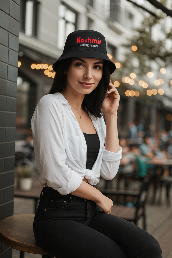 Kashmir Bucket Hat - Unisex – Swag for 420 Souls - Image 4