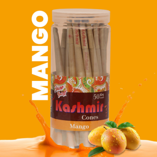 Mango Flavored Cones