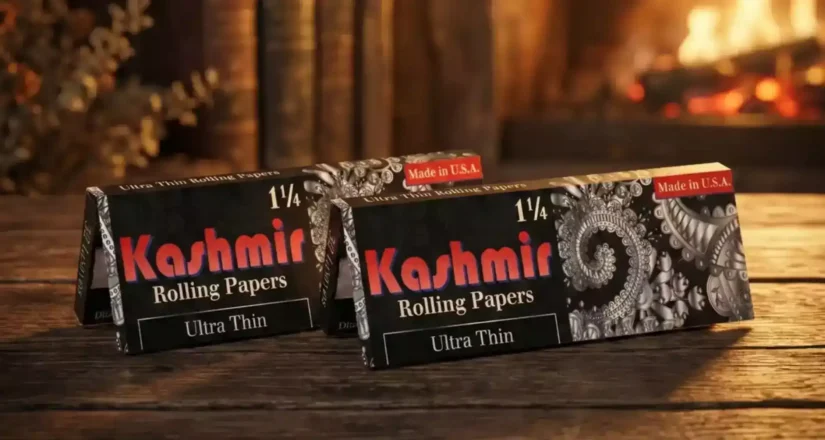 About Ultra Thin Rolling Papers: for a Pure, Clean Burn