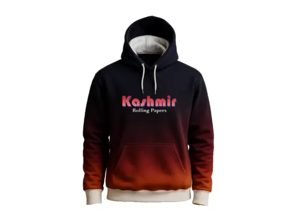 Kashmir Free Gift Spend Orders over $125 Branded Kashmir Hoodie