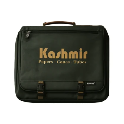 Kashmir Messenger Bag