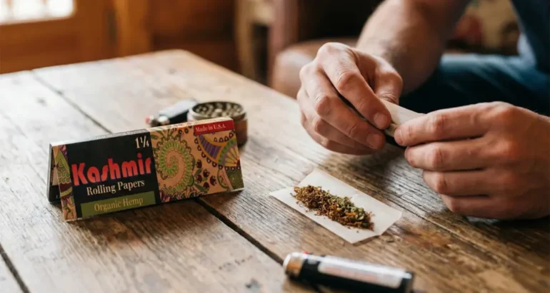 Rolling Papers