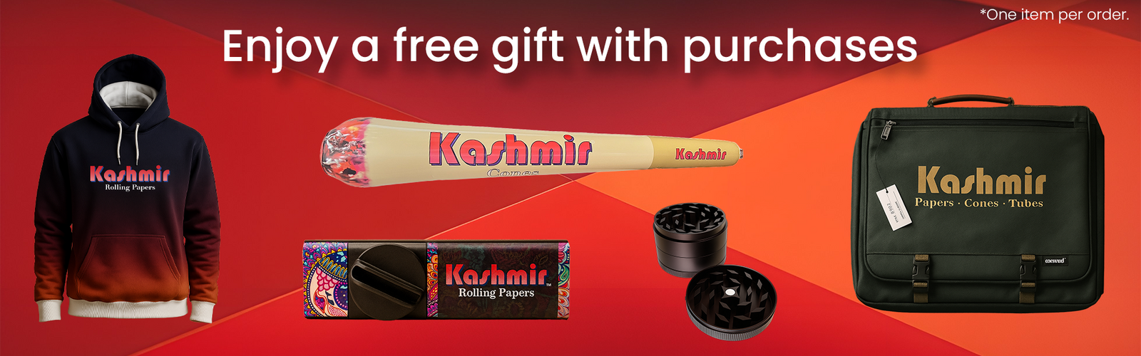 Free Offer Desktop Banner