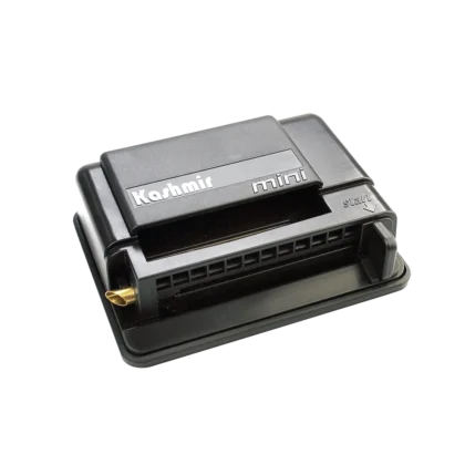 Kashmir Mini Filter Tube Injector pack of 3 - manual cigarette tubes injector with CNC-machined precision, made in USA