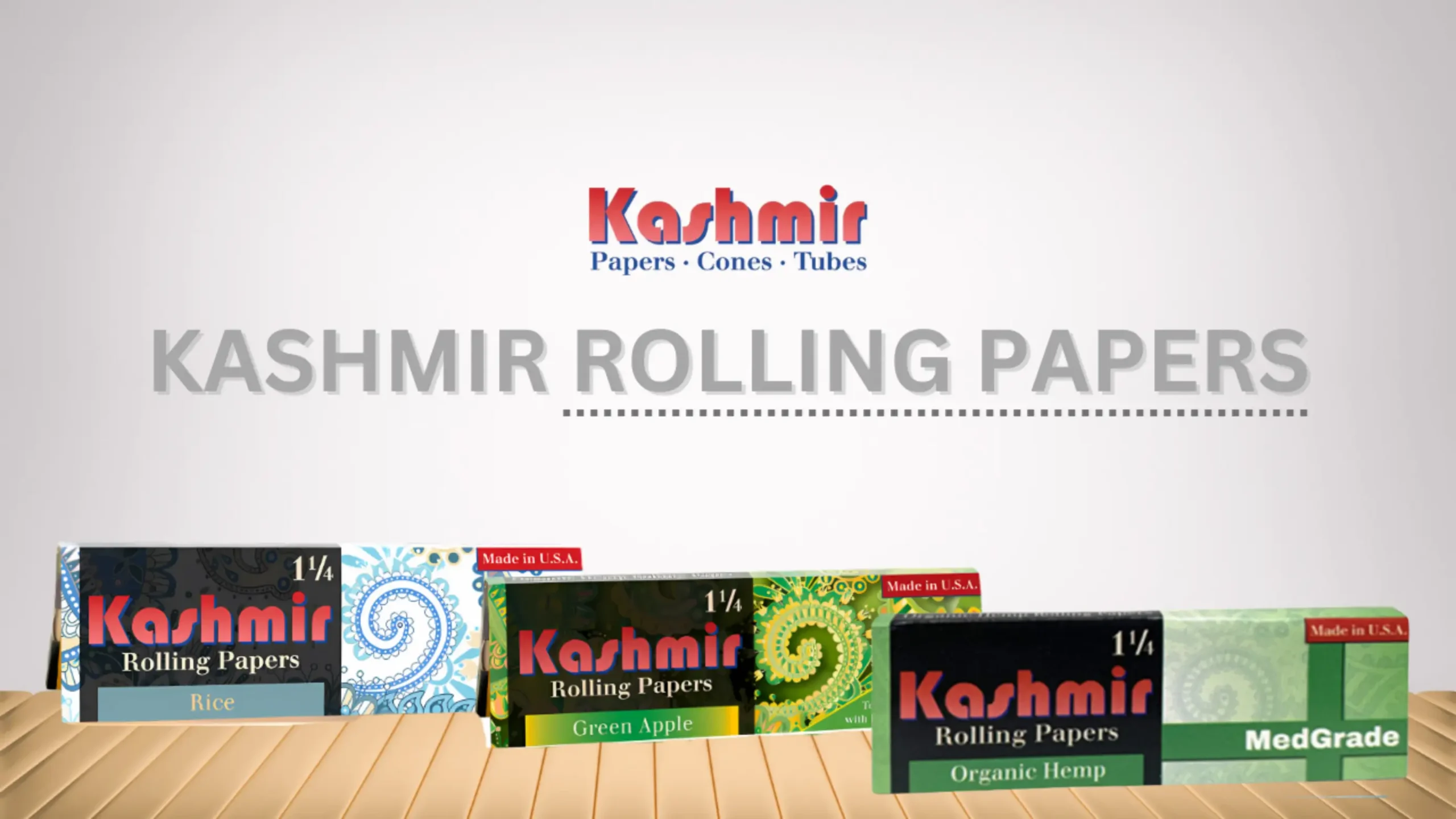 Natural Rice Hemp and Flax Rice Rolling Papers Comparison