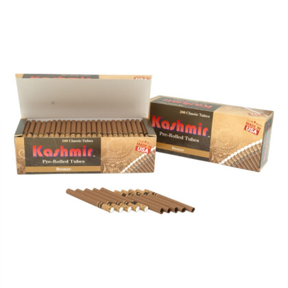 Bronze Pre Rolled Tube Case