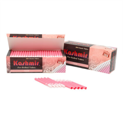 Coral Pre Rolled Tube Case