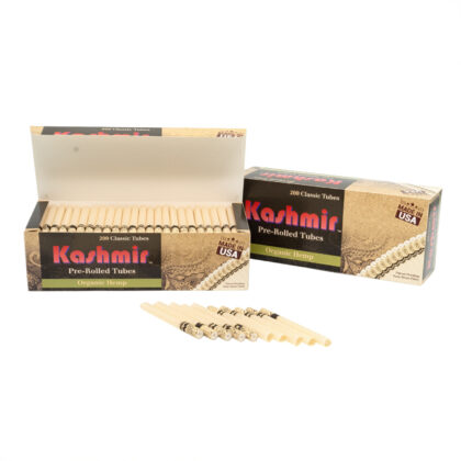 Organic Hemp Pre-Rolled Tube Case