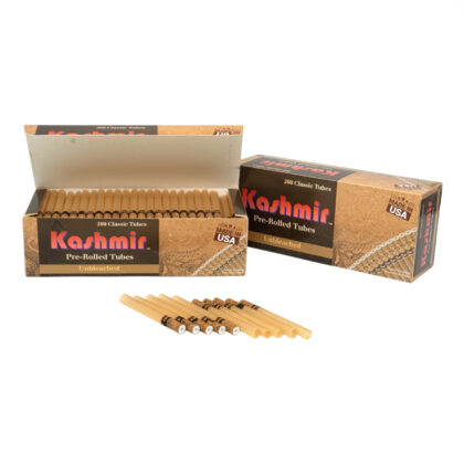 Unbleached Pre-Rolled Tube Case