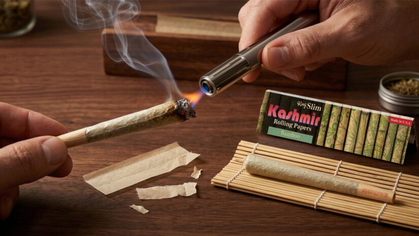 Why Rolling Papers Tear or Burn Unevenly (And How to Fix It Like a Pro)