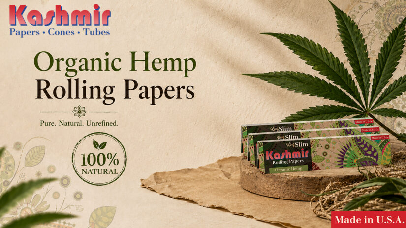 Why Smokers Are Switching to Organic Hemp Rolling Papers