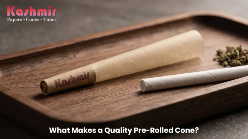 What Makes a Quality Pre-Rolled Cone?